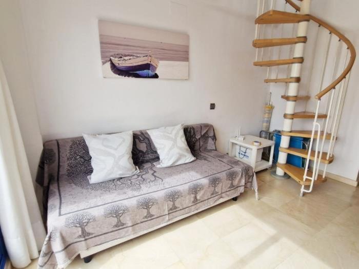 Duplex Los Patos 1 Bedroom Benalmádena Dış mekan fotoğraf