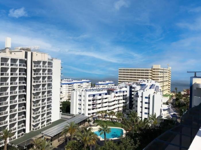 Duplex Los Patos 1 Bedroom Benalmádena Dış mekan fotoğraf