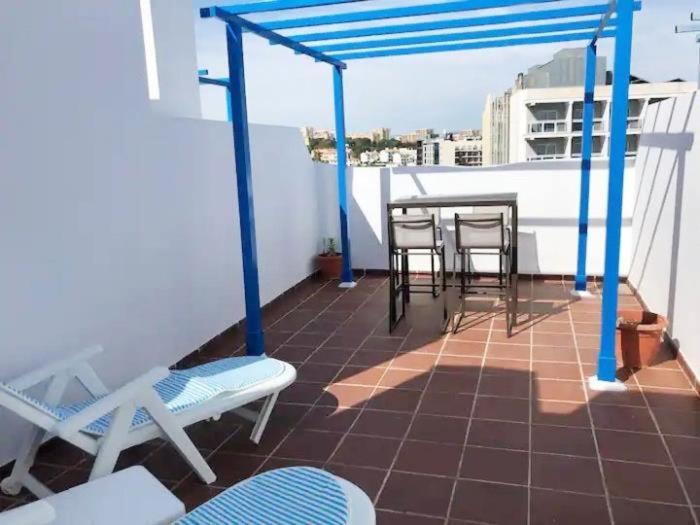 Duplex Los Patos 1 Bedroom Benalmádena Dış mekan fotoğraf