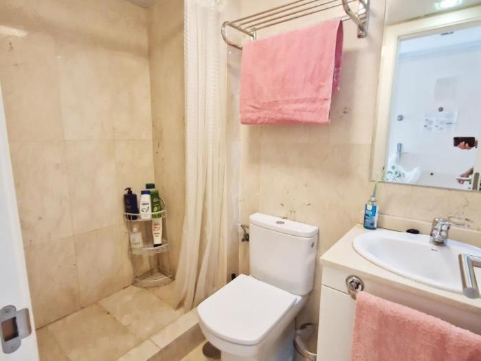 Duplex Los Patos 1 Bedroom Benalmádena Dış mekan fotoğraf