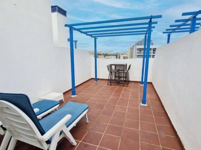 Duplex Los Patos 1 Bedroom Benalmádena Dış mekan fotoğraf