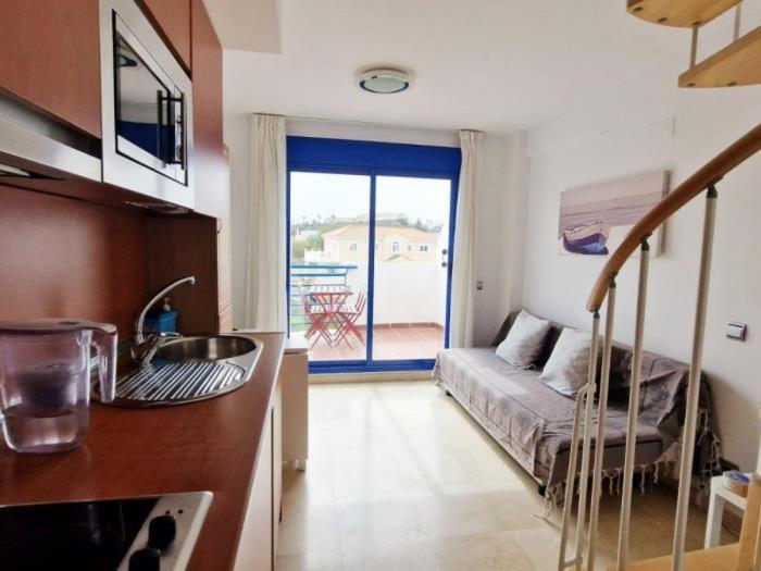 Duplex Los Patos 1 Bedroom Benalmádena Dış mekan fotoğraf