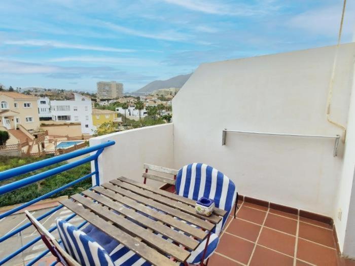 Duplex Los Patos 1 Bedroom Benalmádena Dış mekan fotoğraf