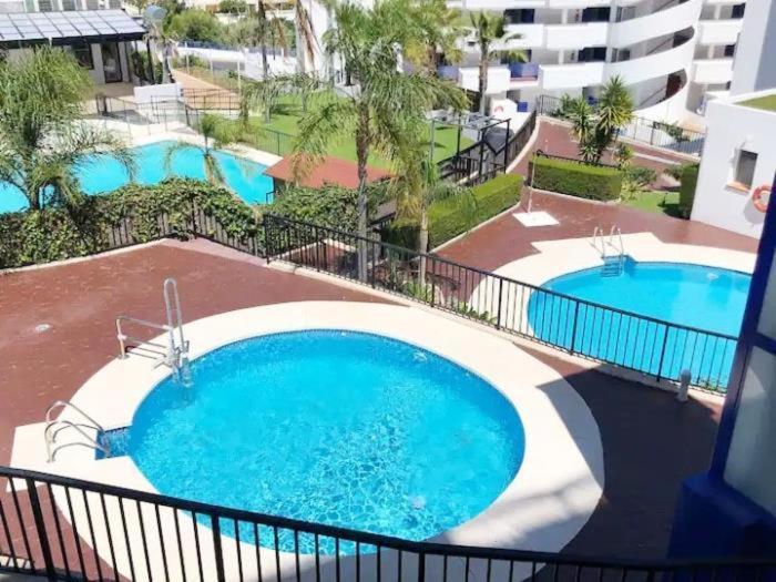 Duplex Los Patos 1 Bedroom Benalmádena Dış mekan fotoğraf